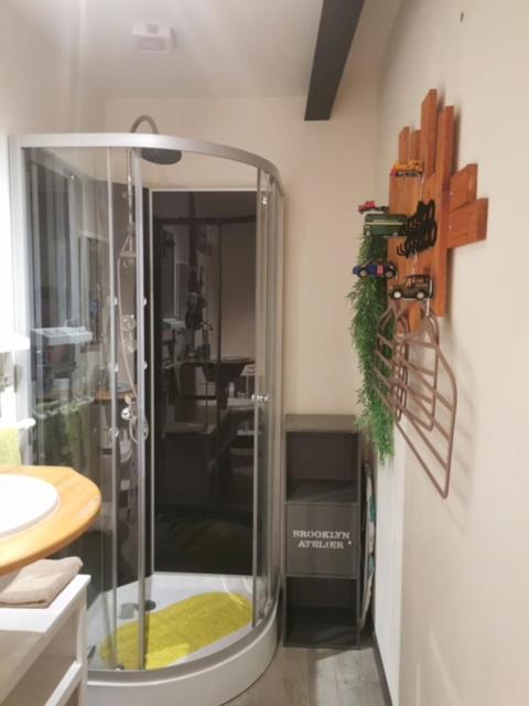 Studio New York Alignan-du-Vent Exterior foto